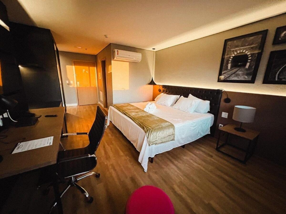 Quartos No Qs Marista Goiania Bagian luar foto