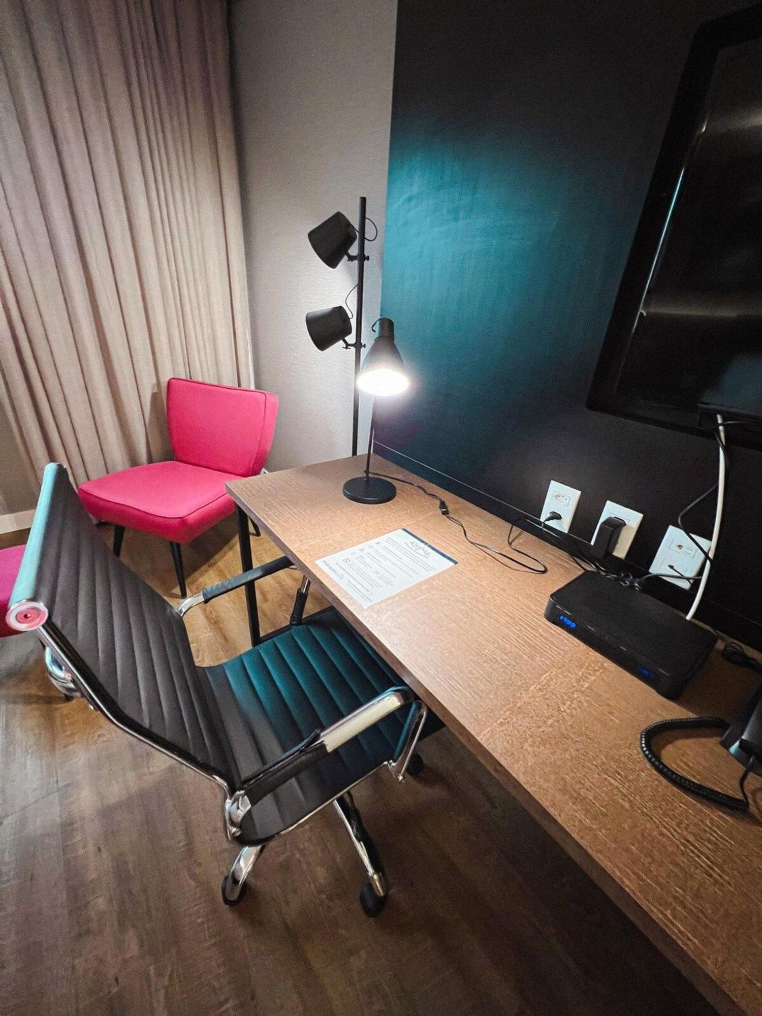 Quartos No Qs Marista Goiania Bagian luar foto
