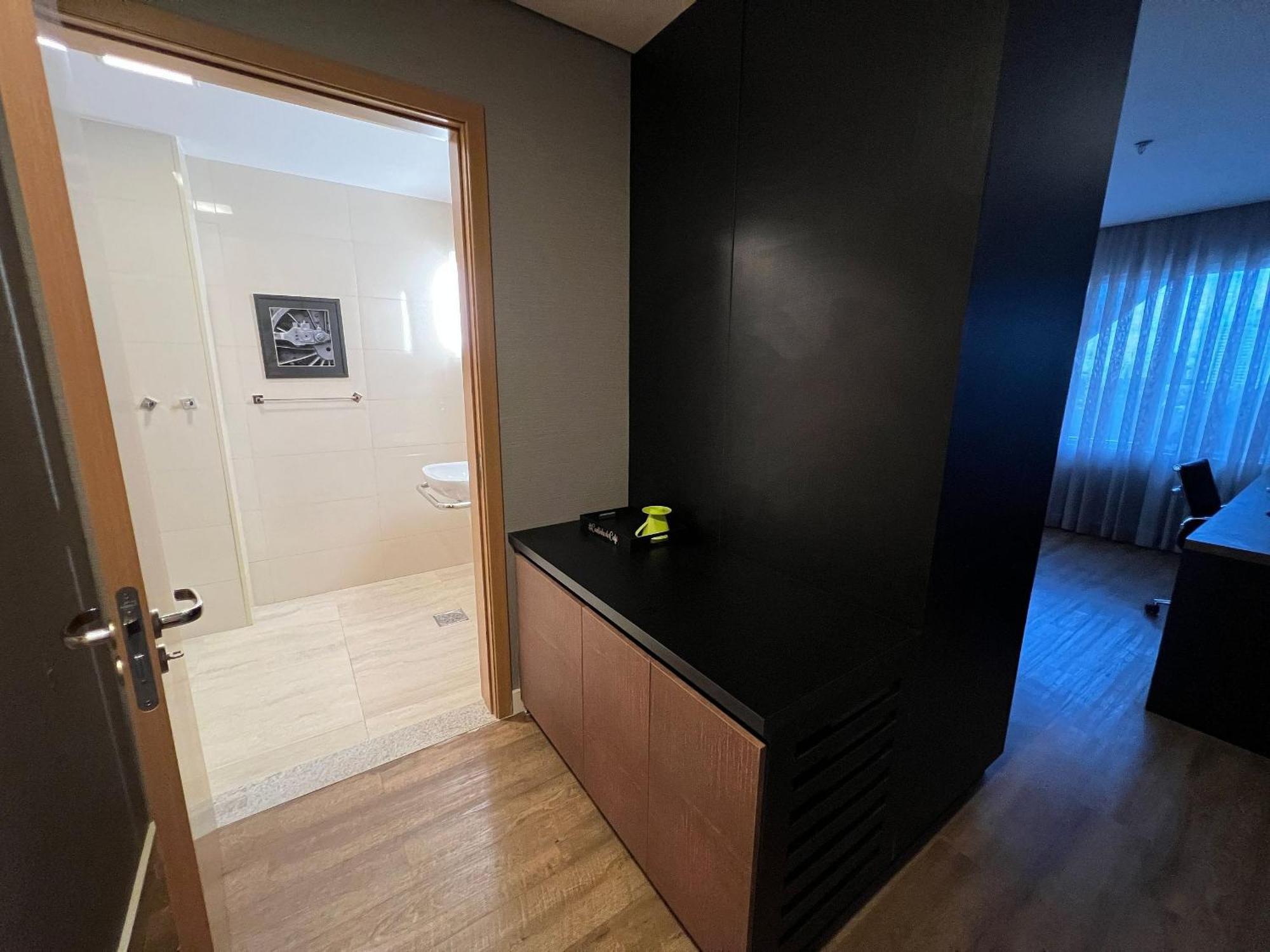 Quartos No Qs Marista Goiania Bagian luar foto